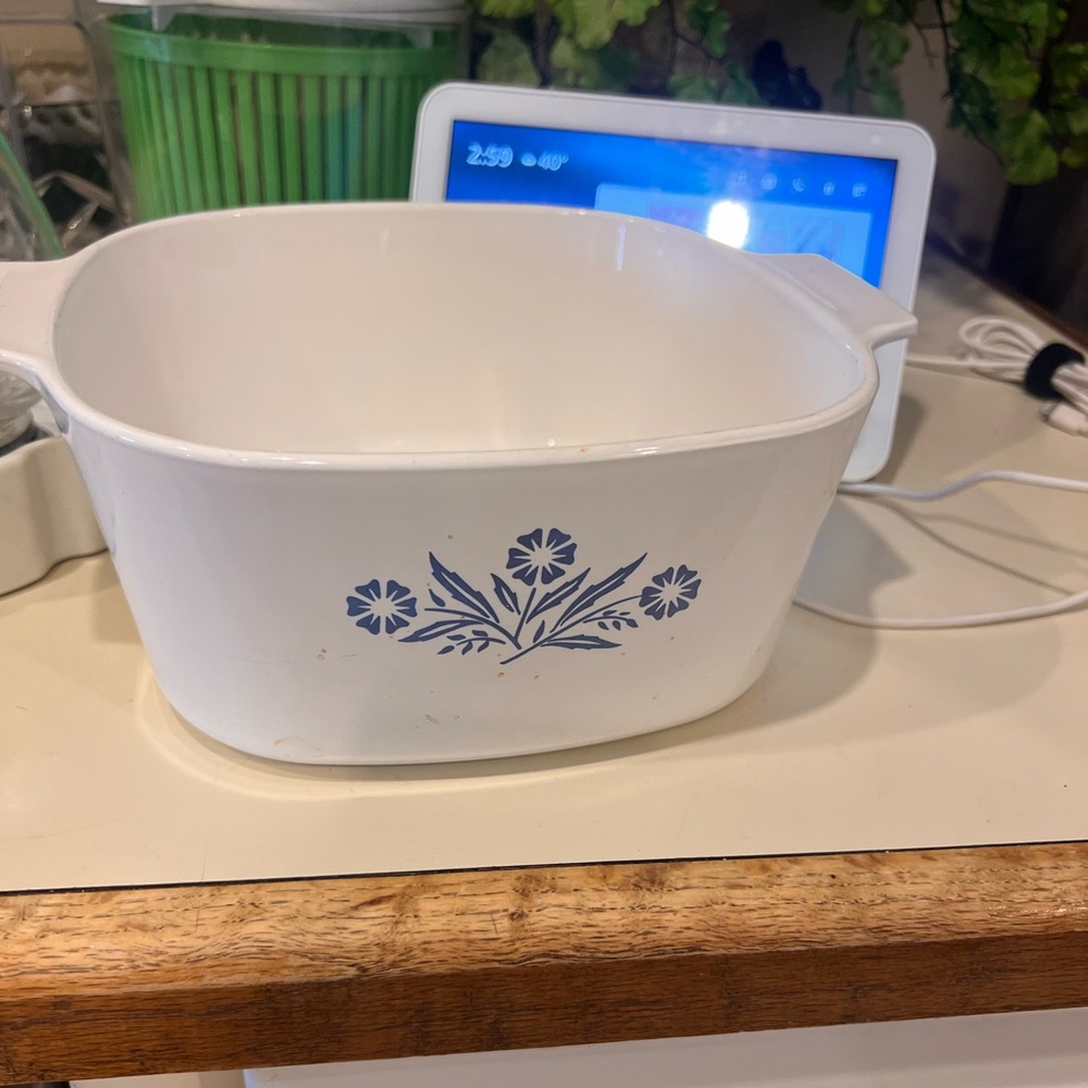 Corningware Cornflower Blue 1 1/2 Quart